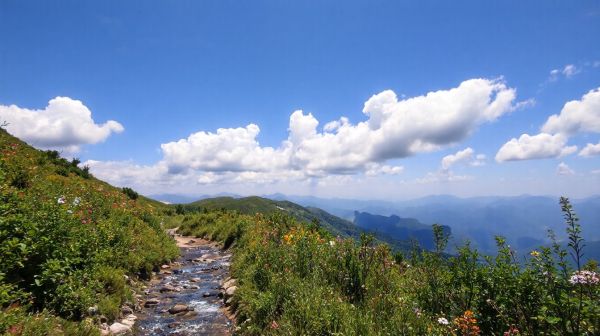 10 conseils pour des randonnées d'été inoubliables à explorer