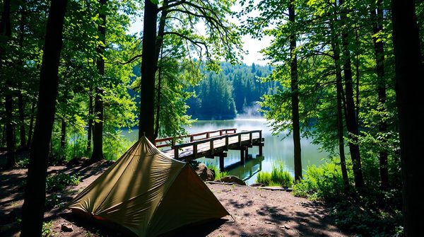 Camping Vensac : un séjour en pleine nature à découvrir !