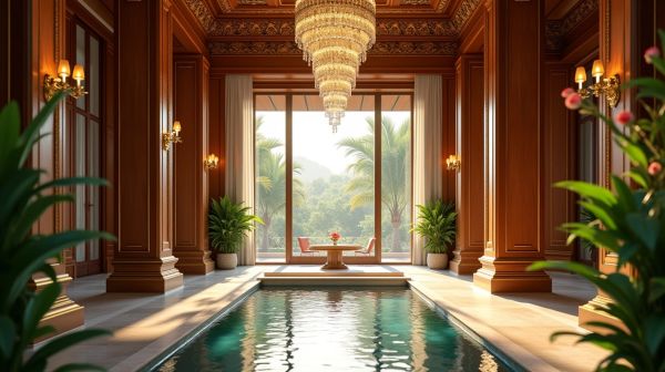 Séjournez dans des hôtels de charme exceptionnels en Thaïlande