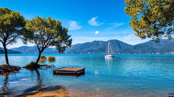 Top campings aquatiques à ne pas manquer en France cet été