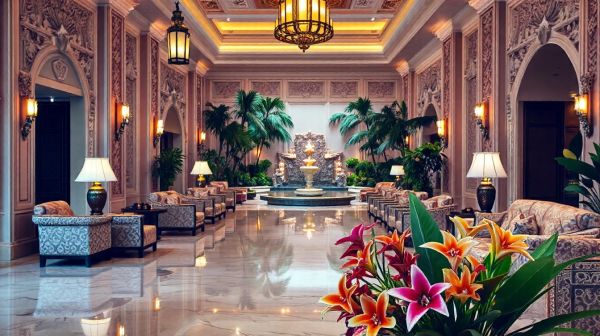Top hôtels romantiques à ne pas manquer en Thaïlande