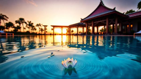 Top hôtels romantiques à ne pas manquer en Thaïlande