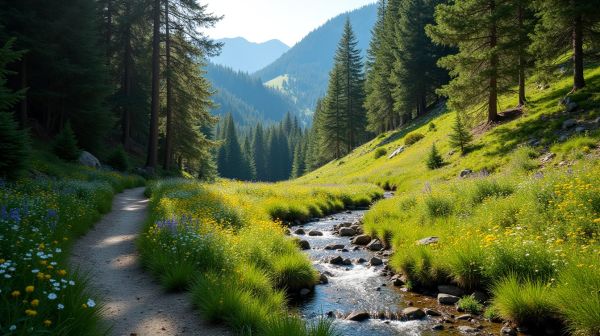 Vivez des randonnées d'été exceptionnelles en découvrant ces idées