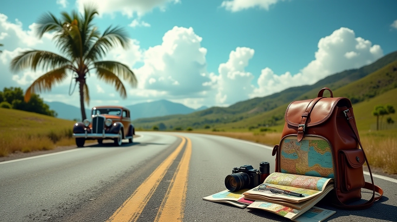 Budget et conseils pratiques pour réussir ce voyage automobile